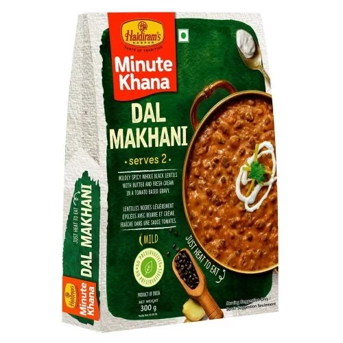 Haldiram's Dal Makhani - Image 1