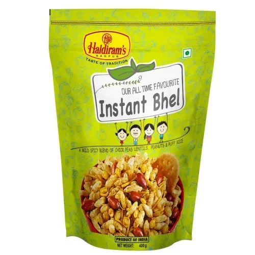 Haldiram's Instant Bhel - Image 1