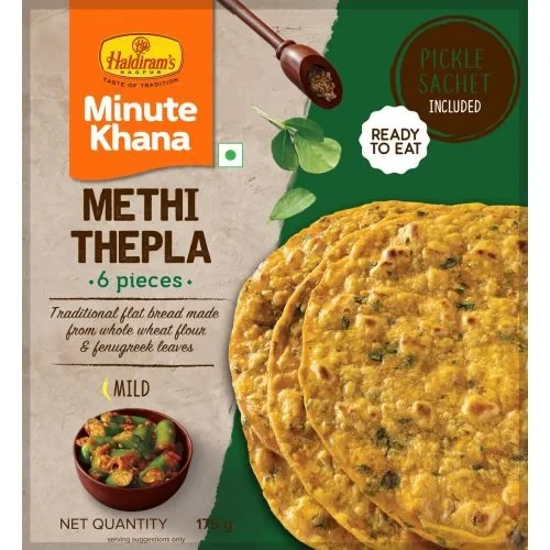Haldiram's Methi Thepla - Image 1