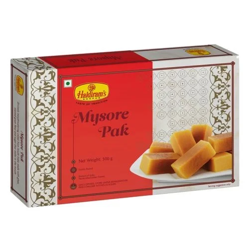 Haldiram's Mysore Pak - Image 1
