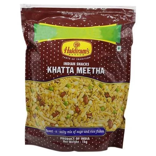 Haldiram's Namkeen Khatta Meetha - Image 1