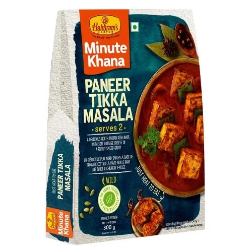 Haldiram's Paneer Tikka Masala - Image 1