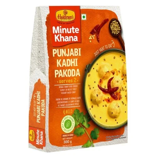 Haldiram's Punjabi Kadhi Pakoda - Image 1