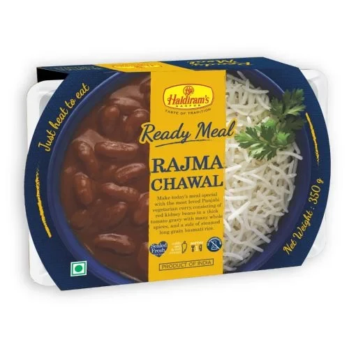 Haldiram's Rajma Chawal - Image 1