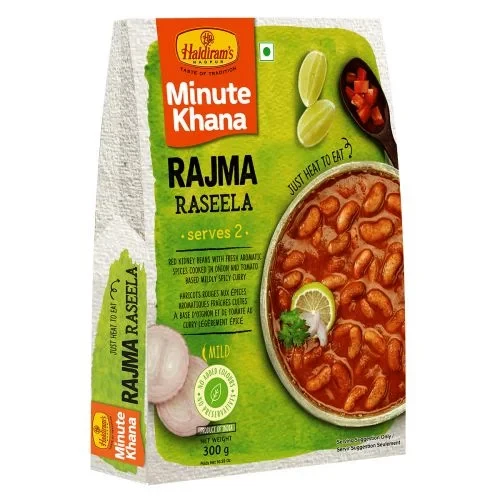 Haldiram's Rajma Raseela - Image 1