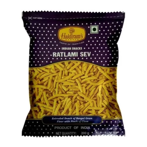 Haldiram's Ratlami Sev - Image 1