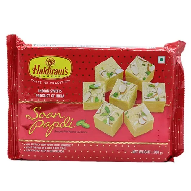 Haldiram's Soan Papdi - Image 1