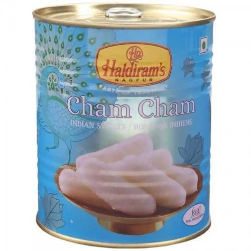 Haldiram's Sweets Cham Cham - Image 1