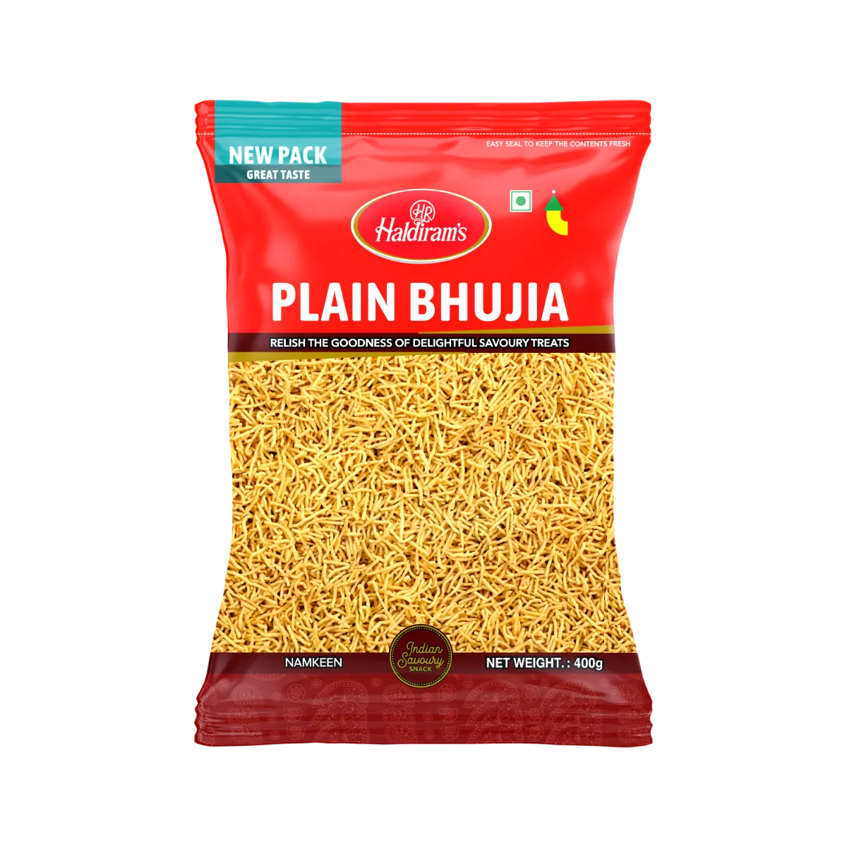 Haldiram's Plain Bhujia - Image 1