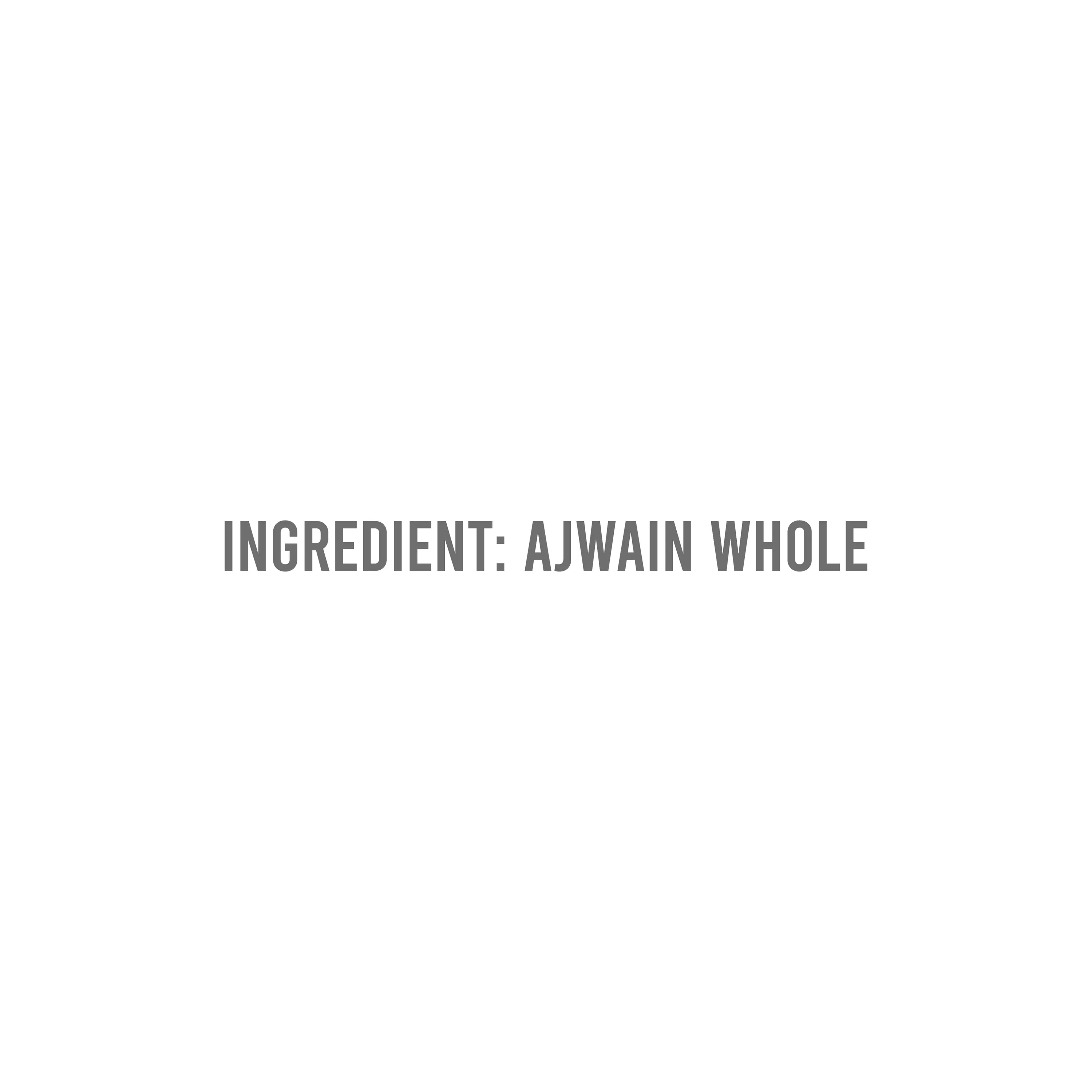 Hamdard Khaalis Ajwain Whole - Image 3