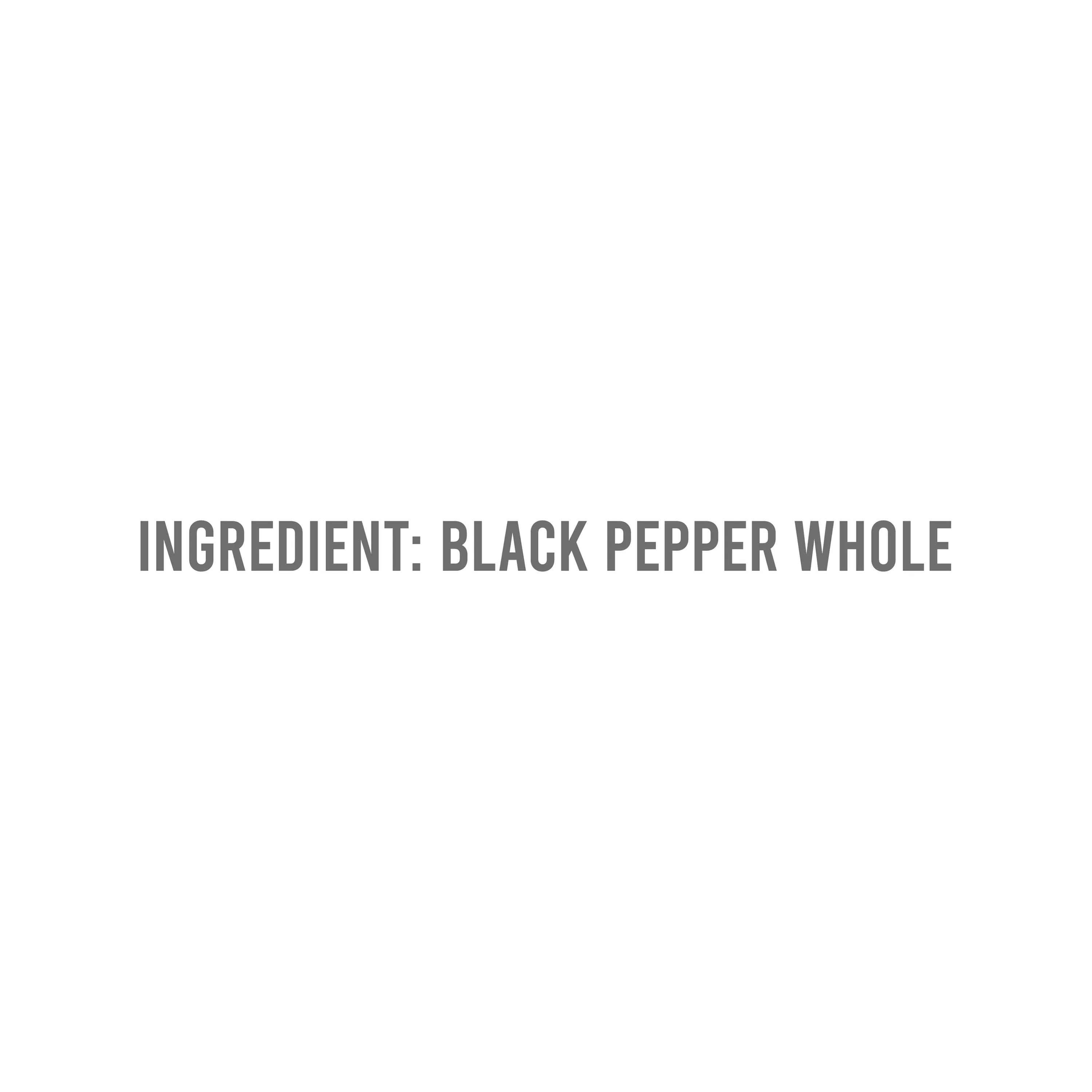Hamdard Khaalis Black Pepper (Kaali Mirch) Whole - Image 3