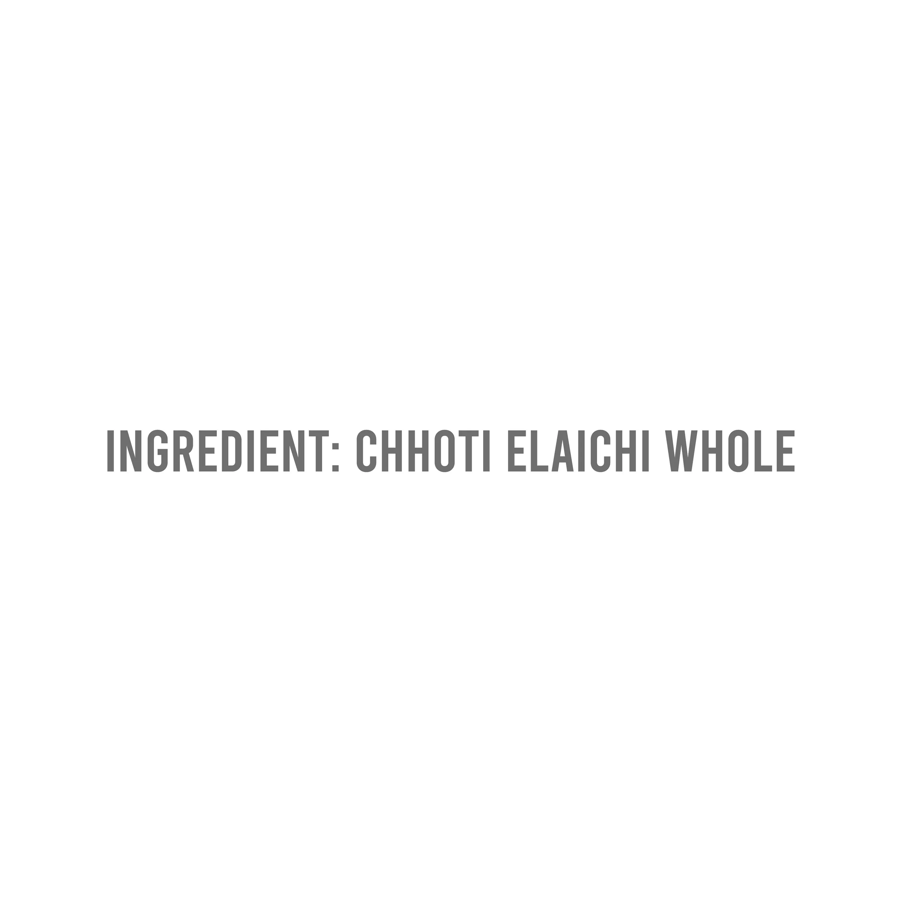 Hamdard Khaalis Chhoti Elaichi Whole - Image 3