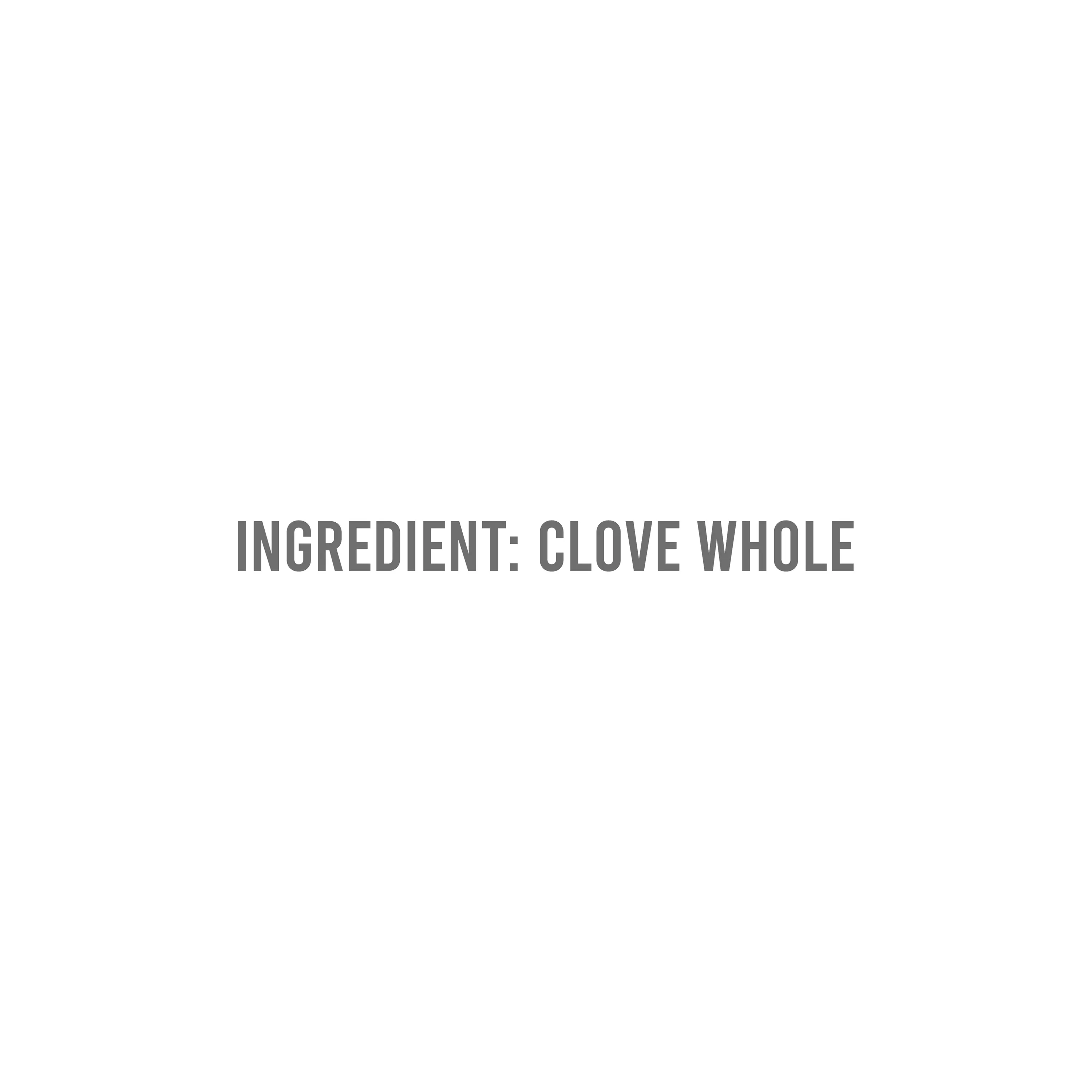 Hamdard Khaalis Clove (Laung) Whole - Image 3