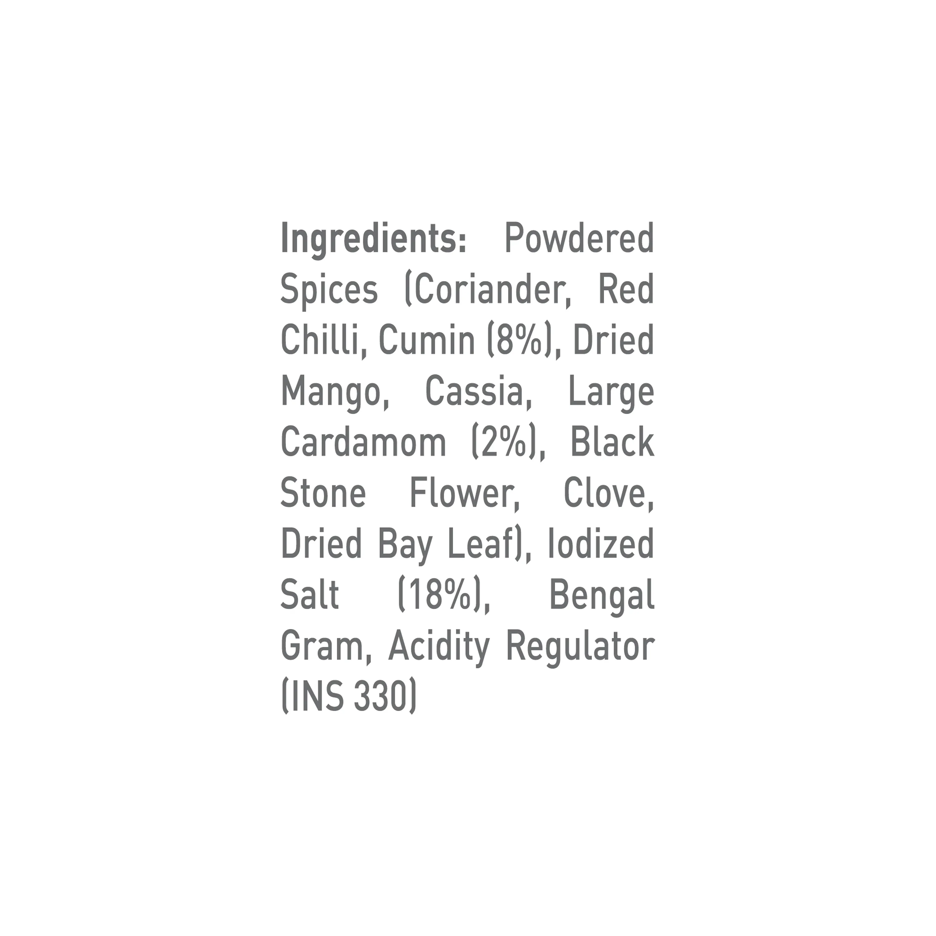 Hamdard Khaalis Pav Bhaji Masala - Image 4