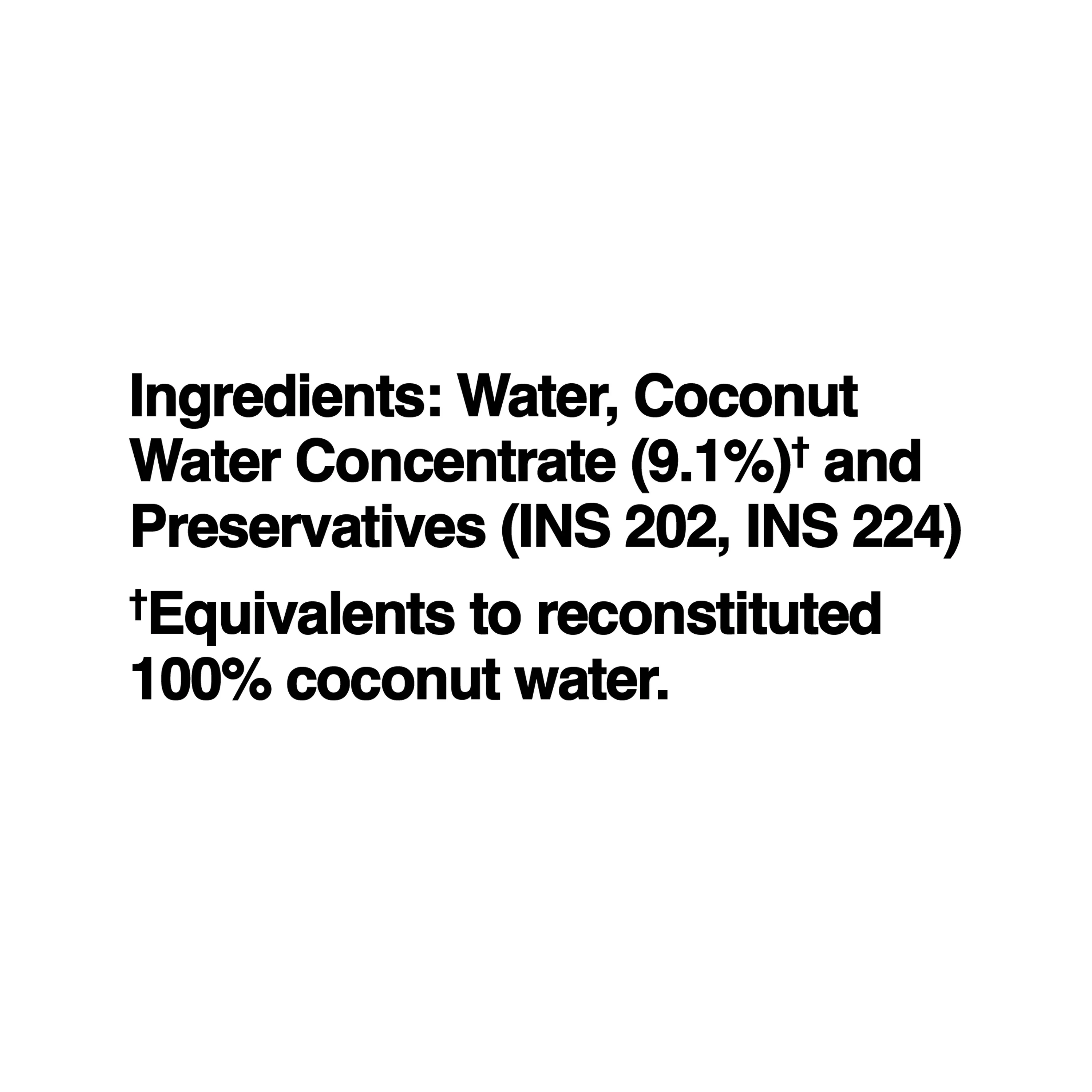 Hamdard Refresh Nariyal Paani - Image 3