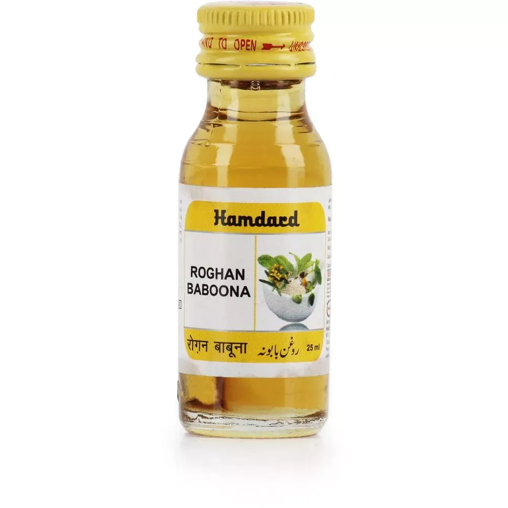 Hamdard Rogan Babuna