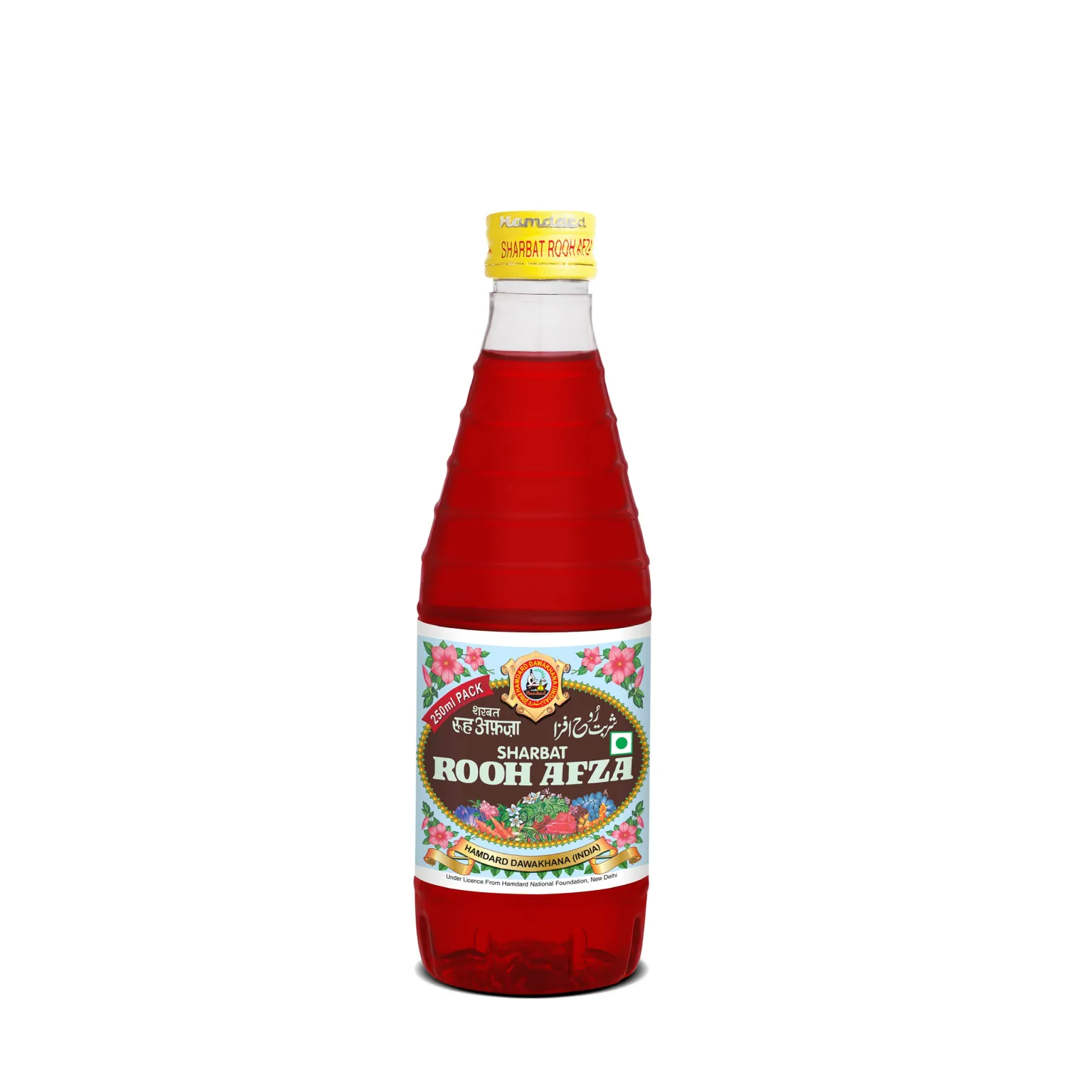 Hamdard Sharbat Rooh Afza