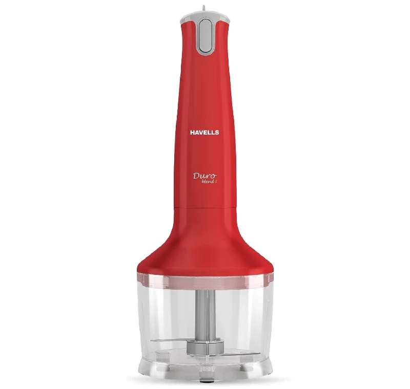 Havells 300 Watts Duro Blend S With Chopper Havells 300 Watts Duro Blend S With Chopper-Pack Size-1566 g