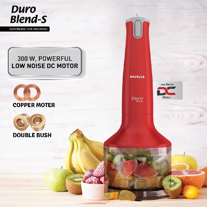 Havells 300 Watts Duro Blend S With Chopper - Image 2