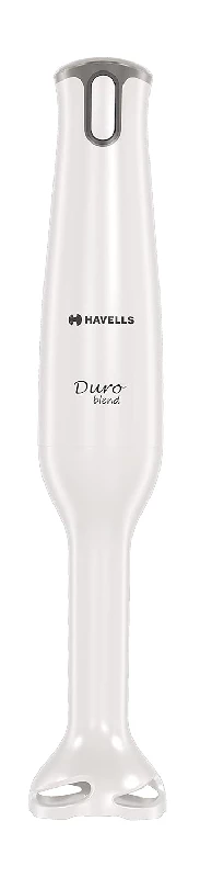Havells Duro Blend Low Noise 300 Watts Hand Blender Havells Duro Blend Low Noise 300 Watts Hand Blender-Pack Size-760 g