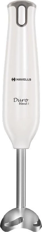 Havells Duro Blend-S Low Noise 300 Watts Hand Blender Havells Duro Blend-S Low Noise 300 Watts Hand Blender-Pack Size-760 g
