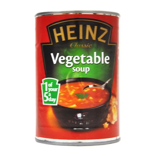 Heinz Soup Classic Vegetable
