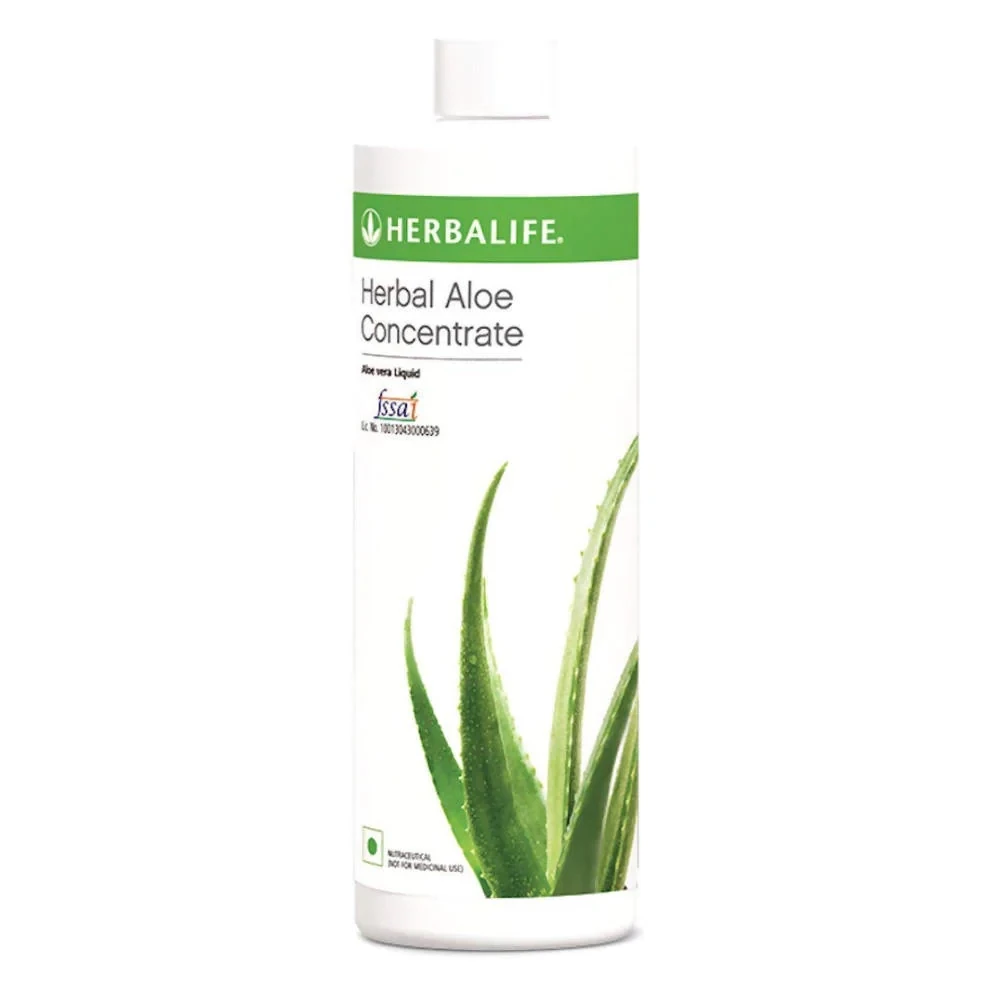 Herbalife Herbal Aloe Concentrate Unflavoured Herbalife Herbal Aloe Concentrate Unflavoured - 500 ml