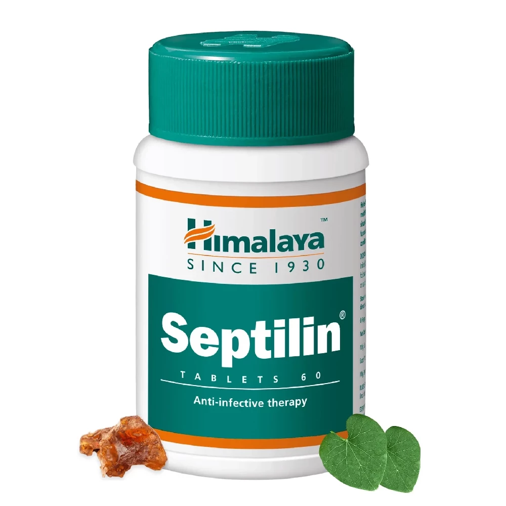 Himalaya Septilin Tablets - Image 1