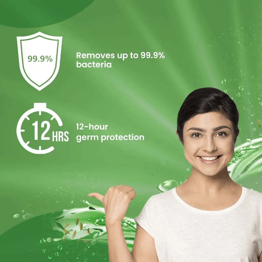 Himalaya Active Fresh Saunf Mouthwash - Image 3