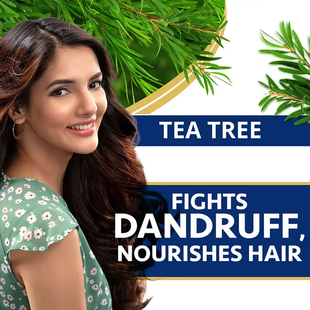 Himalaya Anti-Dandruff Tea Tree Conditioner - Image 2