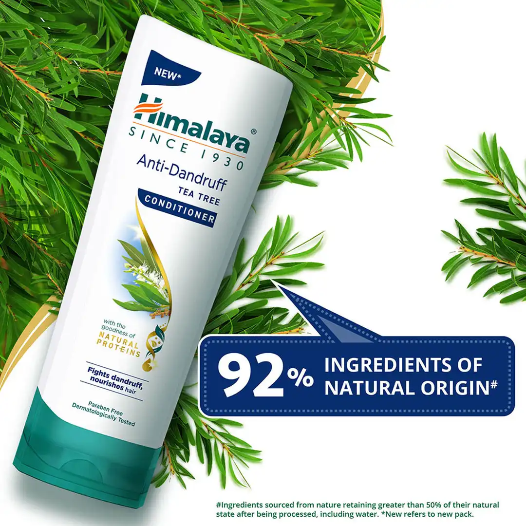 Himalaya Anti-Dandruff Tea Tree Conditioner - Image 5