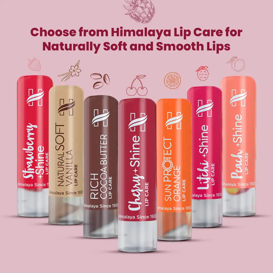 Himalaya Berry Shine Lip Care - Image 7