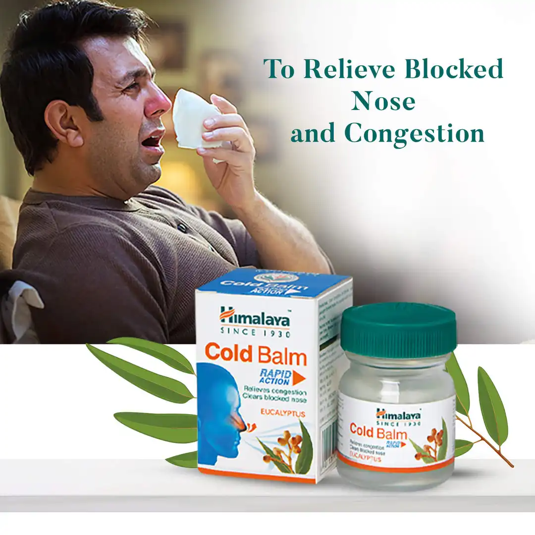 Himalaya Cold Balm - Image 2
