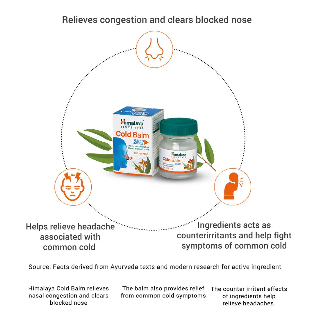 Himalaya Cold Balm - Image 3