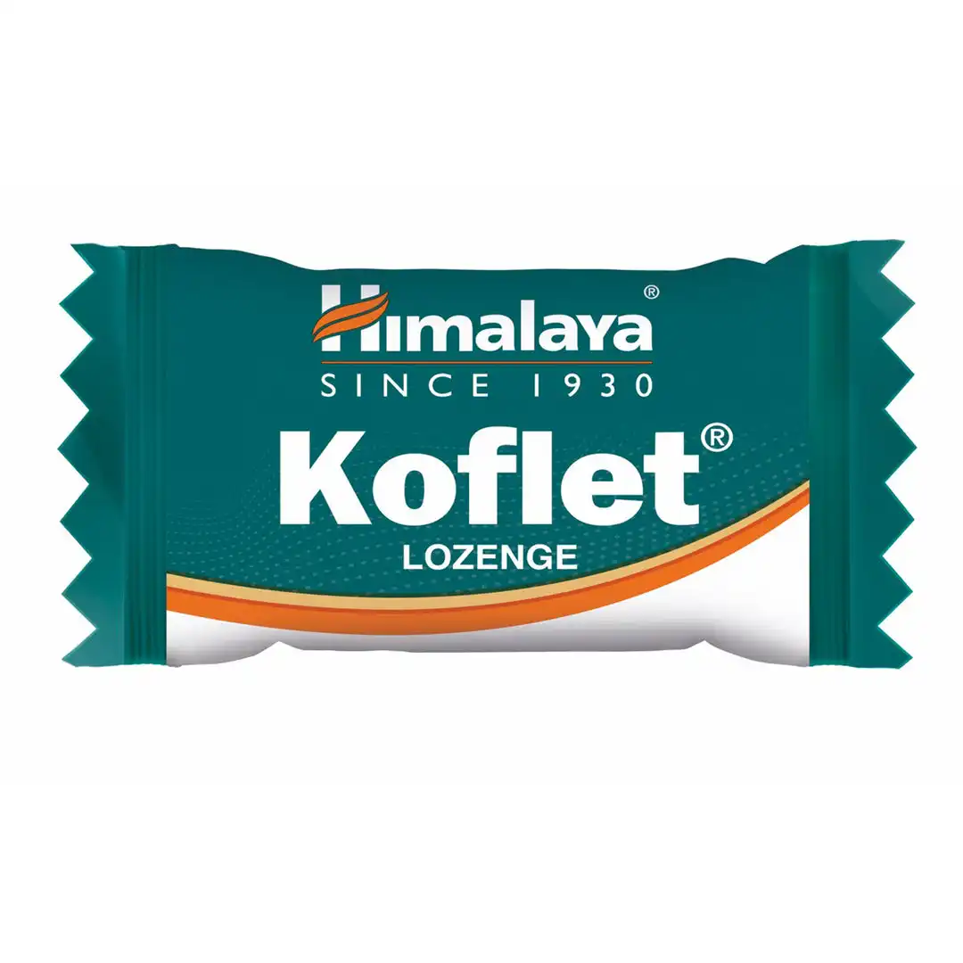 Himalaya Koflet LOZENGES - Image 2