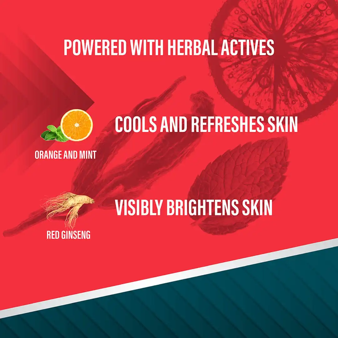Himalaya Men Active Sport Face Wash - Image 2