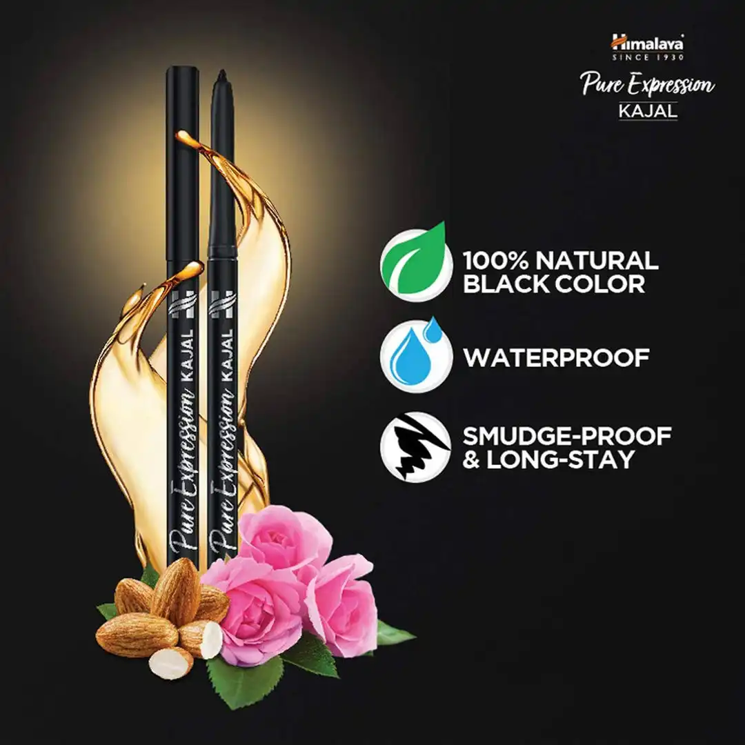 Himalaya Pure Expression Kajal - Image 2