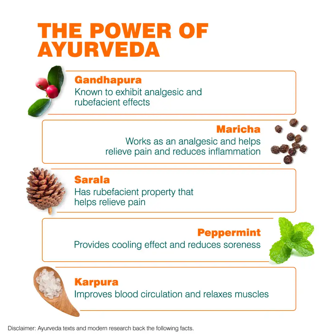 Himalaya Rumalaya Active Spray - Image 4