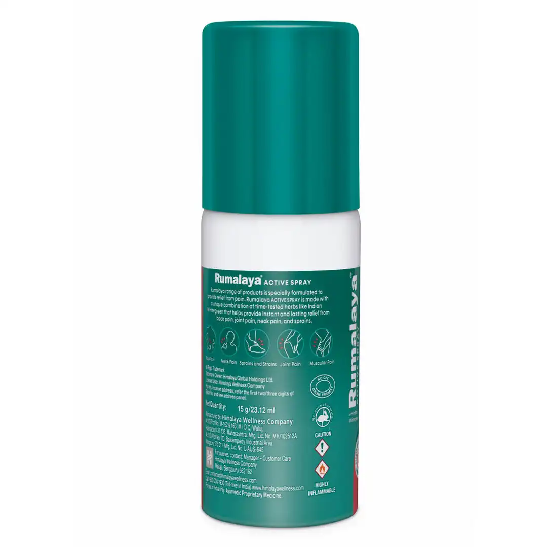 Himalaya Rumalaya Active Spray - Image 7