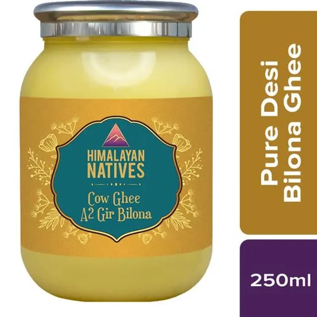 Himalayan Natives Cow Ghee - A2 Gir Bilona - Image 7