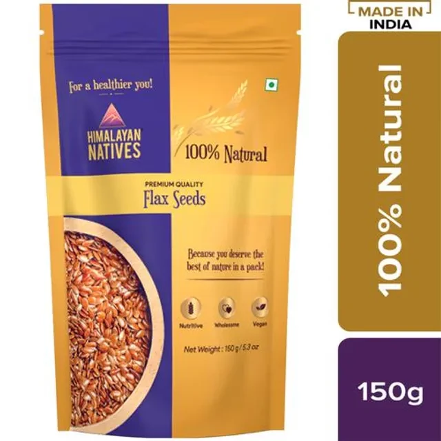 Himalayan Natives Flax Seeds - Image 6
