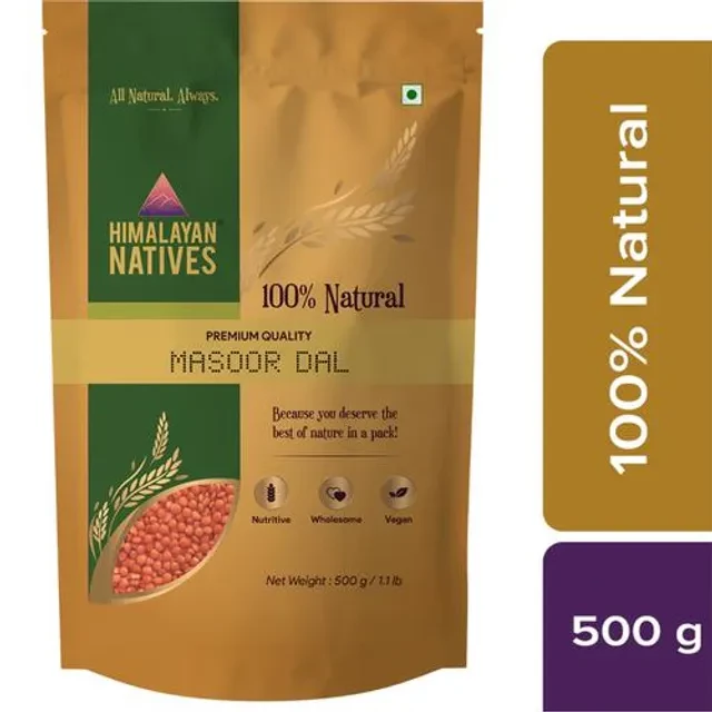 Himalayan Natives Masoor Dal - Image 7
