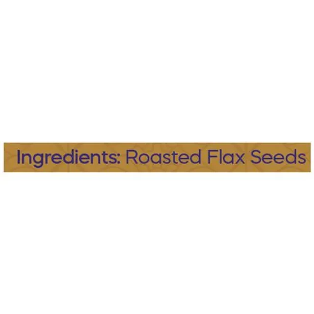 Himalayan Natives Roasted Flax Seeds - Image 4