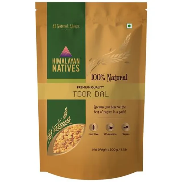 Himalayan Natives Toor Dal - Image 7