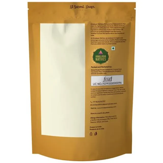 Himalayan Natives Urad Dal - Whole, 100% Natural - Image 3