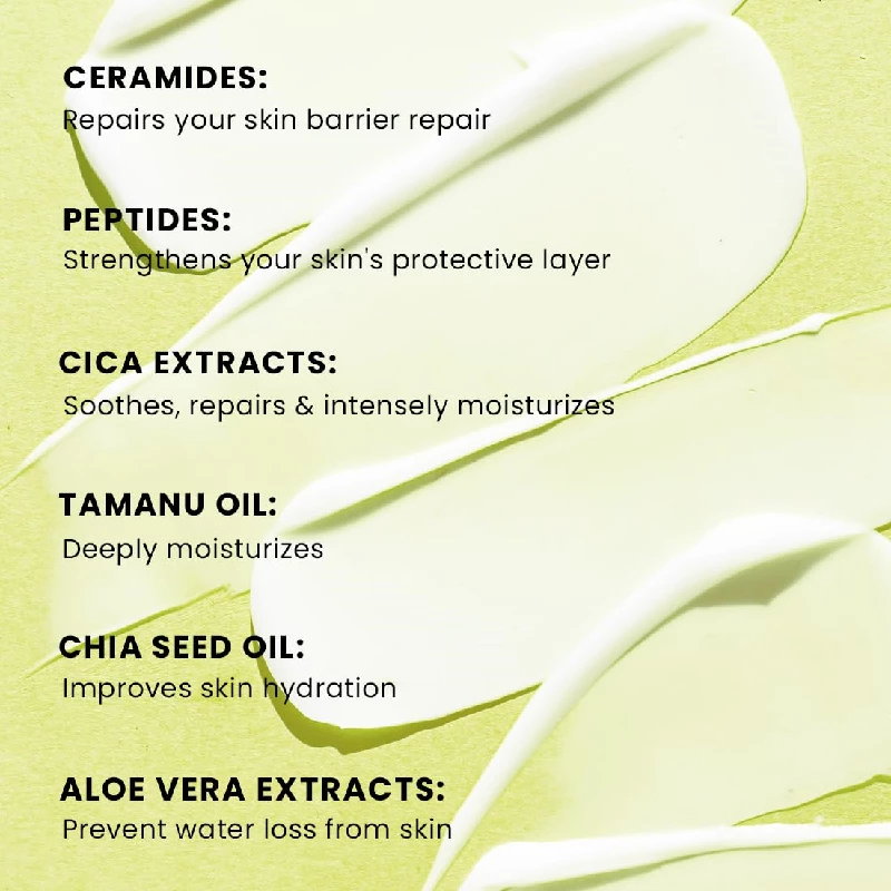 Hyphen Barrier Care Face Cream for Normal & Dry Skin - Image 4