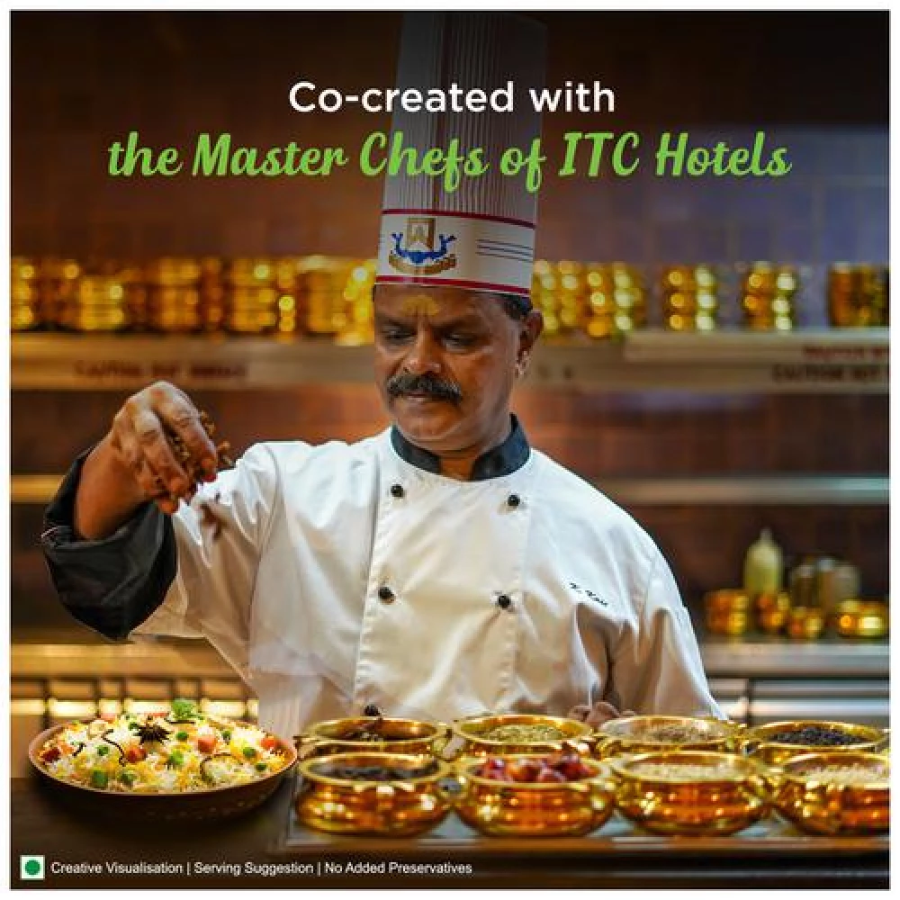 ITC Master Chef Vegetable Biryani Cooking Paste - Ready To Cook - Image 9