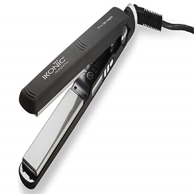 Ikonic Pro Straight Hair Straightener & Ikonic High Velocity Motor Hair Dryer - Image 2