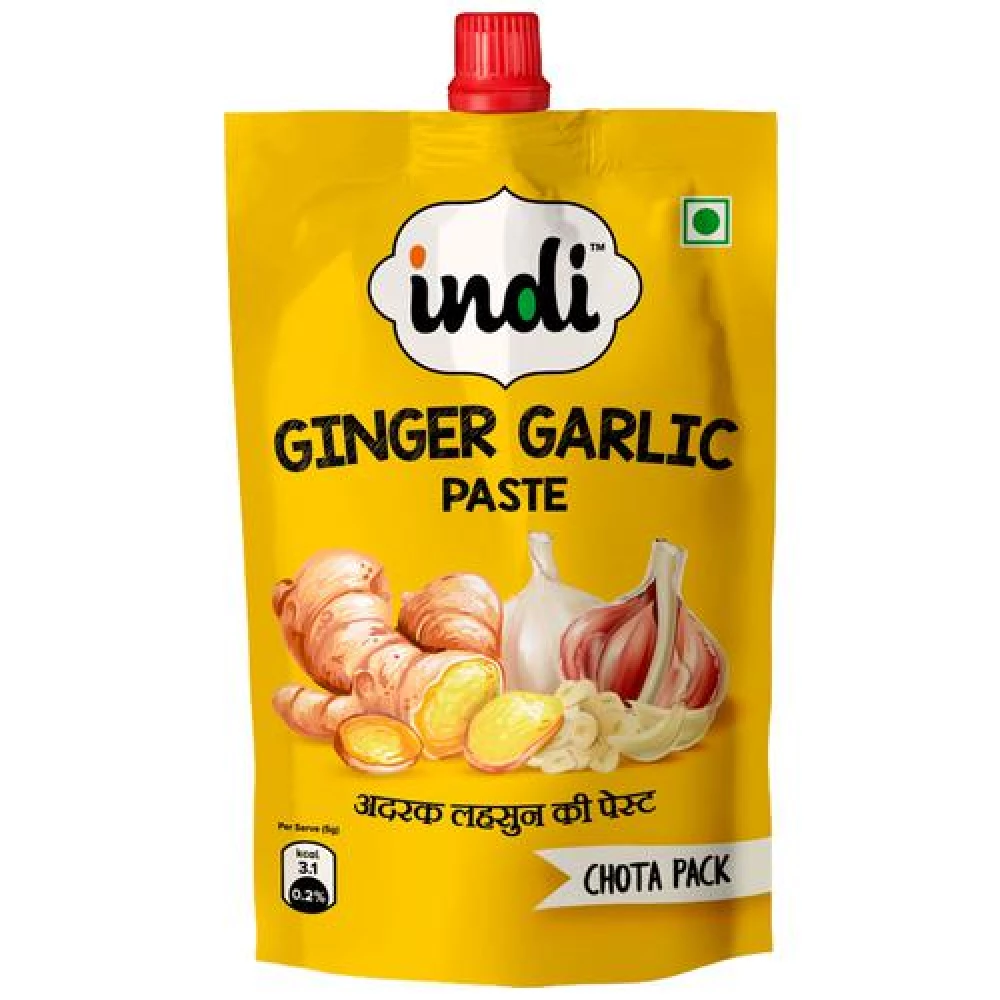 Indi Ginger Garlic Paste - Image 8