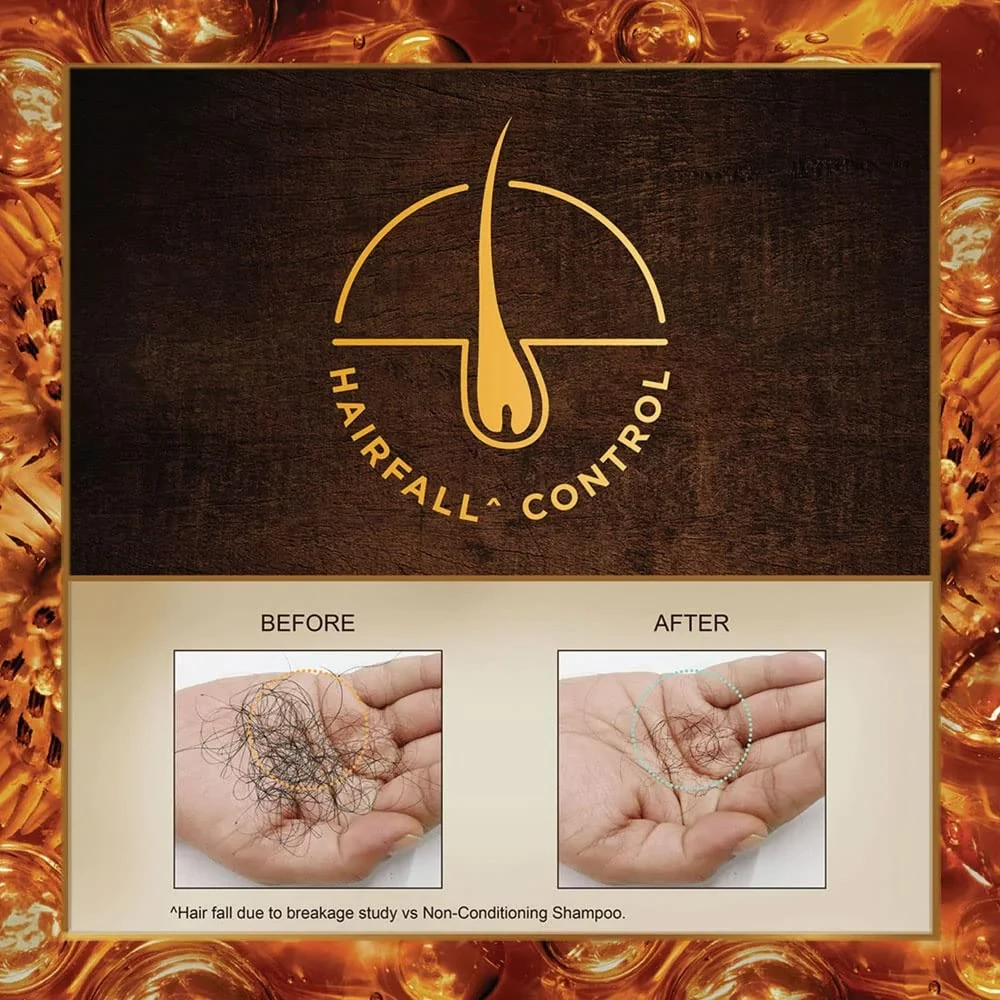 Indulekha Bringha Anti Hair Fall Shampoo - Image 3
